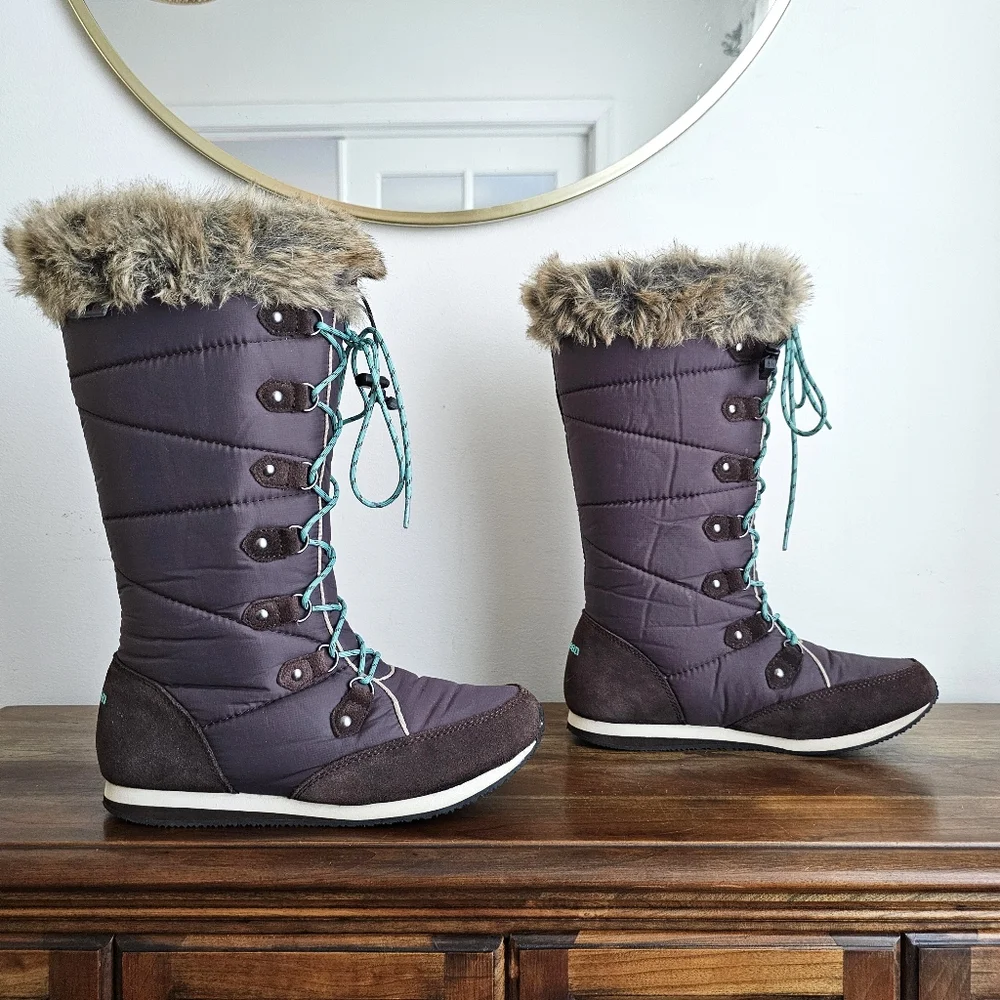 L.L. Bean stay warm